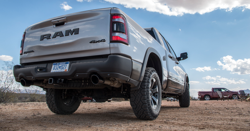 Illustration for article titled The 2019 Ram 1500 Is The Truck You'll Want To Live In